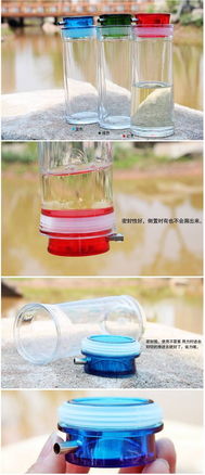 创意厨房调味瓶 提升居家生活的实用小商品