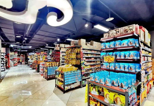 秦晋商业广场元旦盛大试营业，日用百货一应俱全，敬请期待